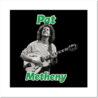 Pat Metheny Posters and Art